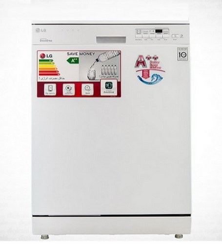 ماشین ظرفشویی  ال جی KD-810NT98231